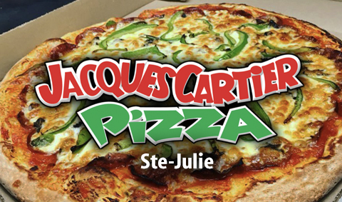 Jacques Cartier Pizza Ste Julie