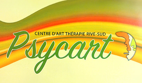 Psycart Centre d'art Thérapie Rive-Sud