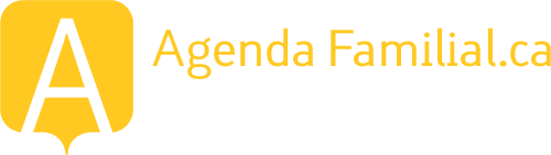 Logo Agence Web Agenda Familial